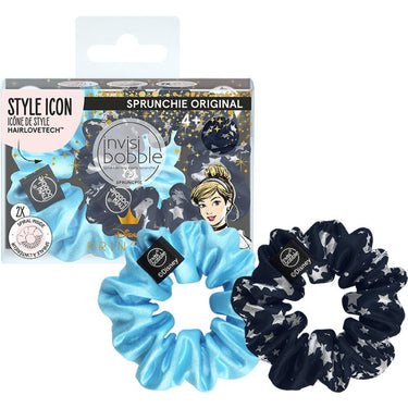 Invisibobble Sprunchie Duo Disney Princess - Cinderella