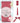 Invisibobble - Wrapstar - Hair Tie Meets Ribbon - Machu Peachu