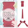 Invisibobble - Wrapstar - Hair Tie Meets Ribbon - Machu Peachu