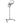 ION II Free Standing Hair Steamer - SILVER