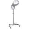 ION II Free Standing Hair Steamer - SILVER