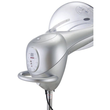 ION II Free Standing Hair Steamer - SILVER
