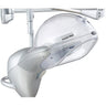 ION II Wall Mounted Hair Steamer - SILVER