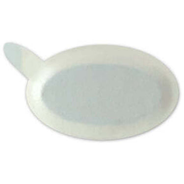 IPL Eye Shields - Disposable Adhesive Eye Shields for IPL Visible and IR Range of 500-1,100nm + Microdermabrasion / Box of 100 (50 Pair) by Eye Shield