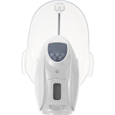 Iravat Oxygen Facial Machine w/ Oxygen Nebilizer Sprayer & Oxygen Dome by Meishida