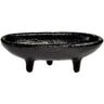 Iron Smudge + Incense Burner / 4" by Incense Burner