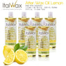 ItalWax After-Wax Treatment - After-Wax Oil Lemon from Italy / 16.9 oz. - 500 mL. Each / Case of 6