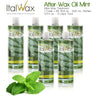 ItalWax After-Wax Treatment - After-Wax Oil Mint from Italy / 16.9 oz. - 500 mL. Each / Case of 6