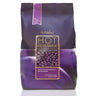 ItalWax Film Wax - Plum - Hard Stripless Wax Beads from Italy / 2.2 lbs. - 1 kg. Bag