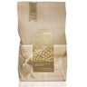 ItalWax Film Wax - White Chocolate - Hard Stripless Wax Beads from Italy / 2.2 lbs. - 1 kg. Bag