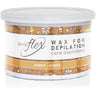 ItalWax Flex Wax - Amber - Soft Strip Wax from Italy / 14 oz. Can