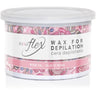 ItalWax Flex Wax - Rose Oil - Soft Strip Wax from Italy / 14 oz. Can