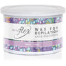 ItalWax Flex Wax - Wine - Soft Strip Wax from Italy / 14 oz. Can