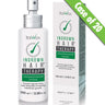 ItalWax Ingrown Hairs THERAPY - Concentrated Lotion | Prevents Ingrown Hairs, Eases Discomfort of Waxing, Retards Hair Growth / 3.38 oz. - 100 mL. X 25 Units = 1 Case