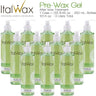 ItalWax Pre-Wax Treatment - Pre-Wax Gel from Italy / 8.45 oz. - 250 mL. Each / Case of 12