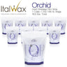 ItalWax Top Formula Synthetic Film Wax - Orchid - Hard Stripless Wax Beads from Italy / 1 Case = (10) 1.65 lb. Bags = 16.5 lbs. Total