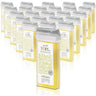 Italwax Top Line Roll-On - ARGAN - Soft Strip Wax from Italy / Case = 3.38 oz. Cartridge x 24 Units