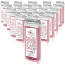 Italwax Top Line Roll-On - MAGNOLIA - Soft Strip Wax from Italy / Case = 3.38 oz. Cartridge x 24 Units