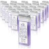 Italwax Top Line Roll-On - ORCHID - Soft Strip Wax from Italy / Case = 3.38 oz. Cartridge x 24 Units