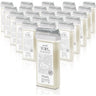 Italwax Top Line Roll-On - PEARL - Soft Strip Wax from Italy / Case = 3.38 oz. Cartridge x 24 Units
