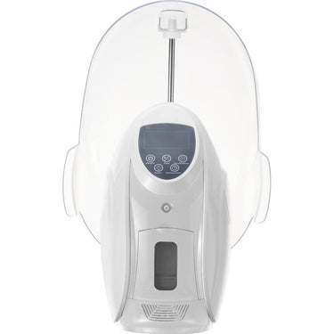 Ivaan Oxygen Facial Machine with Oxygen Nebulizer Sprayer & LED Dome by Meishida