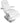 Iveta 6-Motor Luxury Electric Facial Table / Rotates 130° with Wireless Hand Remote / White by Avirra Spa Furnishings