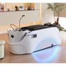 Ivy 2.0 Japanese Head Spa and Shampoo Bed with Human-Touch Massage / Armless by Meishida