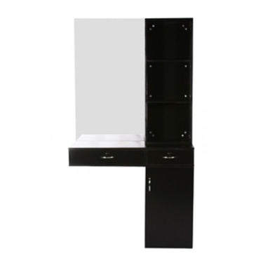 Jacklyn AB Styling Station/Counter by Deco Salon Furniture
