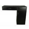 Jacklyn Styling Station/Counter by Deco Salon Furniture