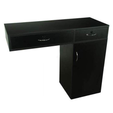Jacklyn Styling Station/Counter by Deco Salon Furniture