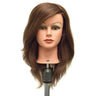 Jade 100% Vigin European Human Hair Manikin - 20"-22" Light Brown Hair by Celebrity