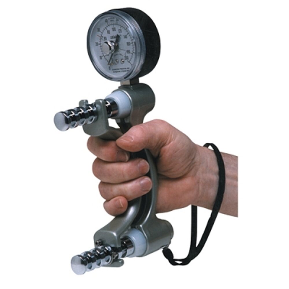 Direct Hand Dynamometer Jamar Hand Dynamometer Hydraulic – Pure Spa Direct