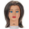 Jamie Manikin Training Head - 6" Long Hair - 50% Human Hair and 50% Goat Hair  by Celebrity
