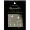 Japanese 3D Nail Art Jewelry Stickers - Pack #JN006 - Each