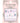 Japanese 3D Nail Art Stickers - Jade & Ruby Gemstone - P-4 - Each