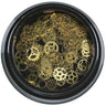 Japanese Metal Part Nail Art Decoration - Set #4 - Pack