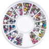 Japanese Nail Art Rhinestones - Pack #1 - Pack