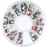 Japanese Nail Art Rhinestones - Pack #2 - Pack