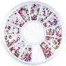 Japanese Nail Art Rhinestones - Pack #3 - Pack