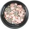 Japanese Rhinestone Nail Art Decoration - Mixed Pink &amp; Crystal - Pack
