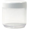 Jar and Cap Round / 1 oz. / 25 Pack