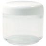 Jar and Cap Round .57 oz. / 50 Pack