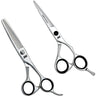 JB Shear Duo Set - 5-1/2" Shear & Thinning Shear by JW Shears