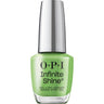 Jelly Green with Envy Infinite Shine / 0.5 oz / Make 'Em Jelly Collection by OPI