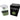 Jellyness Avocado Jelly Mask / 79.3 oz. Total = 26.45 oz. - 750 Grams Each X 3 Containers by Waxness