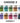 Jellyness Jelly Mask Mix & Match Bundle - Choose Any 3 (26.45 oz Each) / 79.3 oz. Total = 26.45 oz. - 750 Grams Each X 3 Containers by Waxness