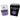 Jellyness Lavender Jelly Mask / 79.3 oz. Total = 26.45 oz. - 750 Grams Each X 3 Containers by Waxness