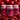Jellyness Pomegranate Jelly Mask / 79.3 oz. Total = 26.45 oz. - 750 Grams Each X 3 Containers by Waxness