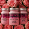 Jellyness Rose Jelly Mask / 79.3 oz. Total = 26.45 oz. - 750 Grams Each X 3 Containers by Waxness