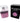Jellyness Rose Jelly Mask / 79.3 oz. Total = 26.45 oz. - 750 Grams Each X 3 Containers by Waxness